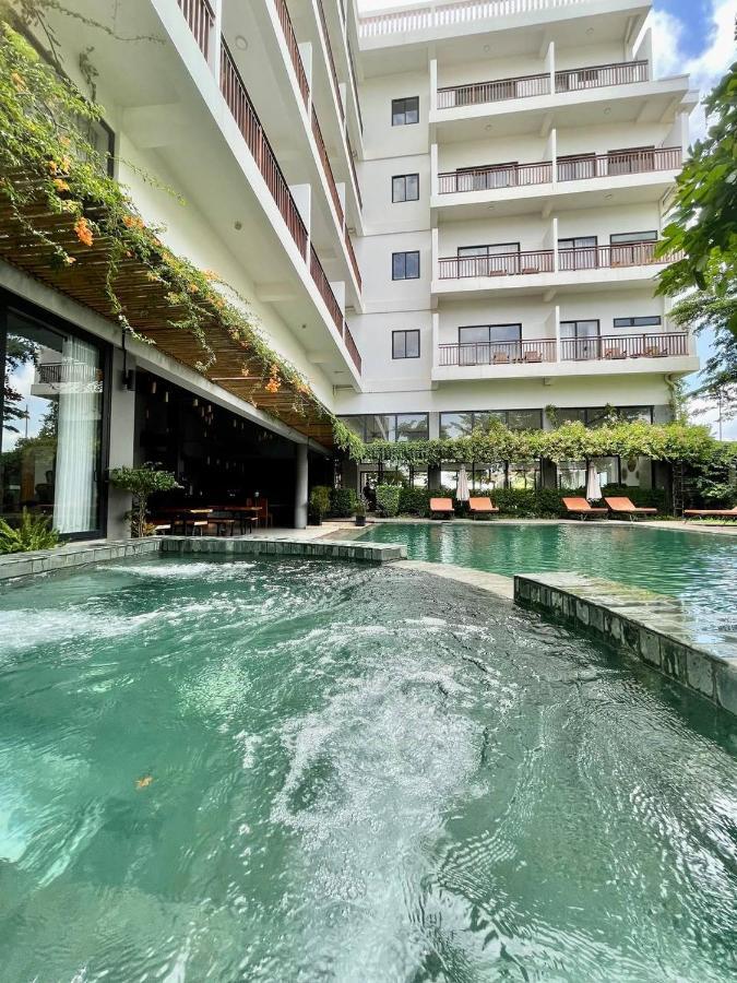 Daco Hotel Siem Reap Exterior photo