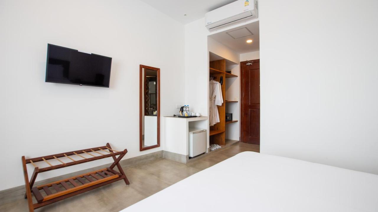 Daco Hotel Siem Reap Exterior photo