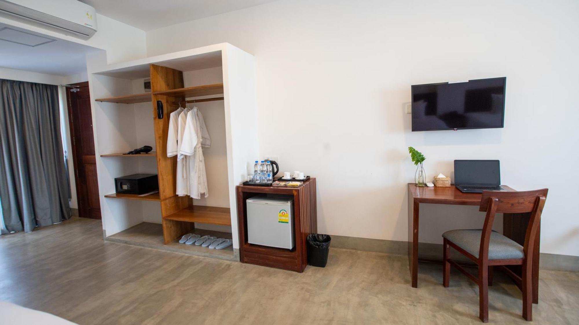 Daco Hotel Siem Reap Exterior photo